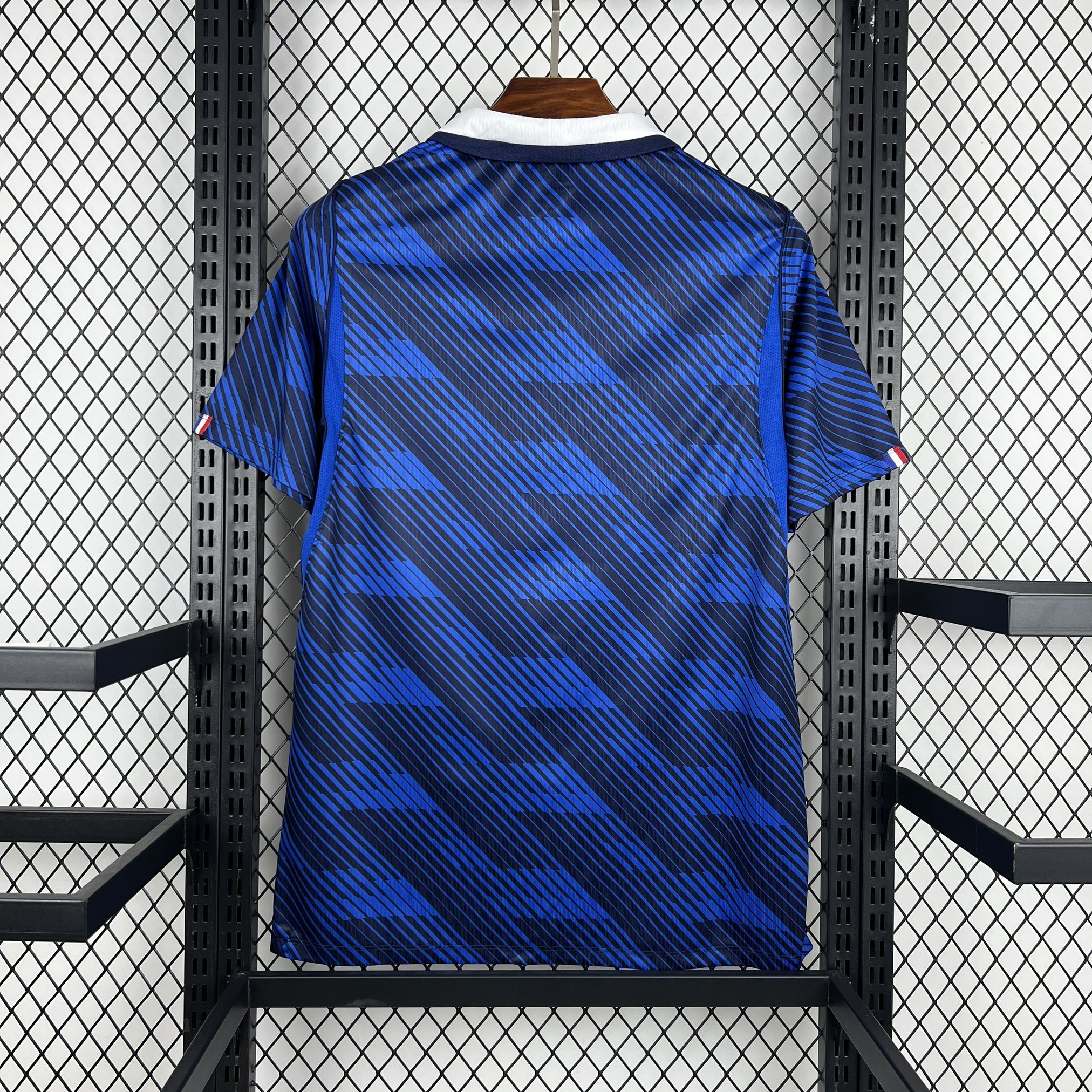 2026 France Home World Cup Soccer Jersey - view 3