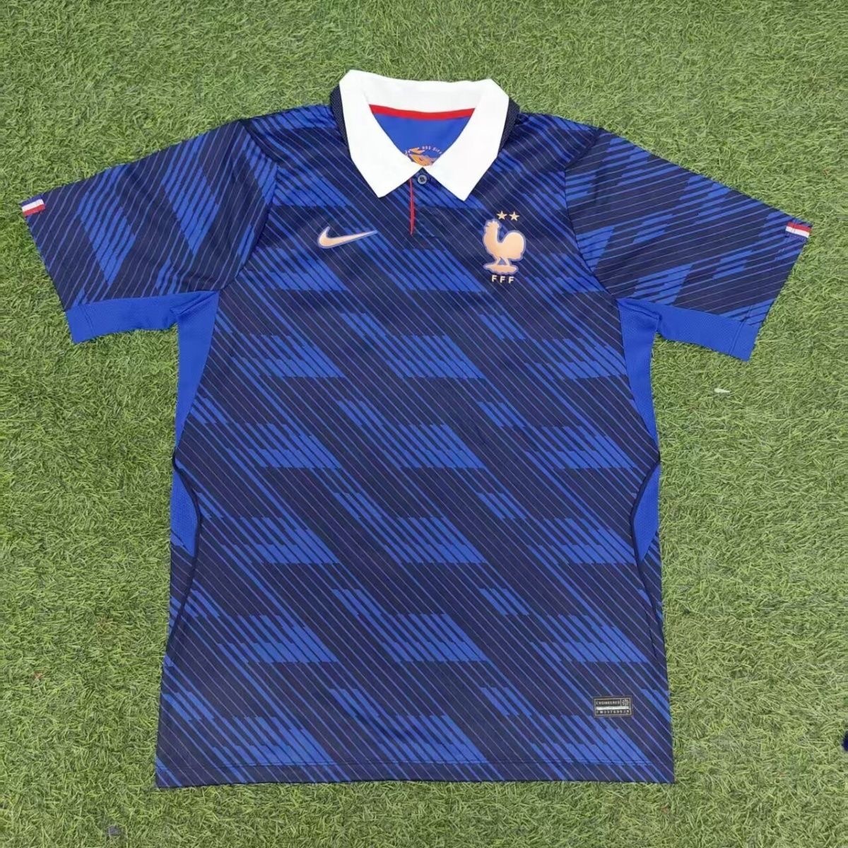 2026 France Home World Cup Soccer Jersey - view 4