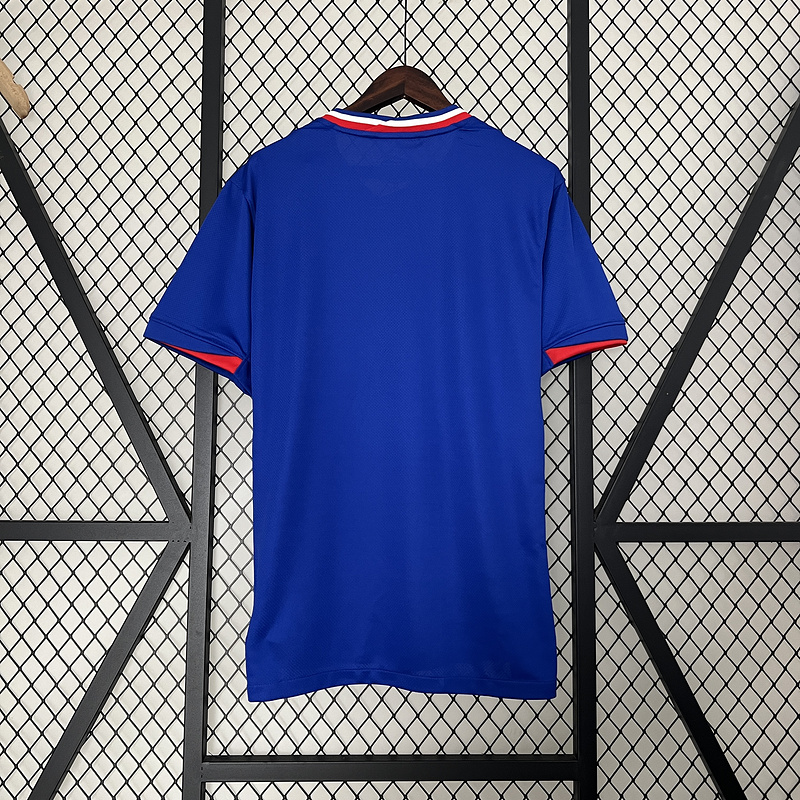 2024 France MBAPPE #10 Euro Cup Home Jersey - view 14