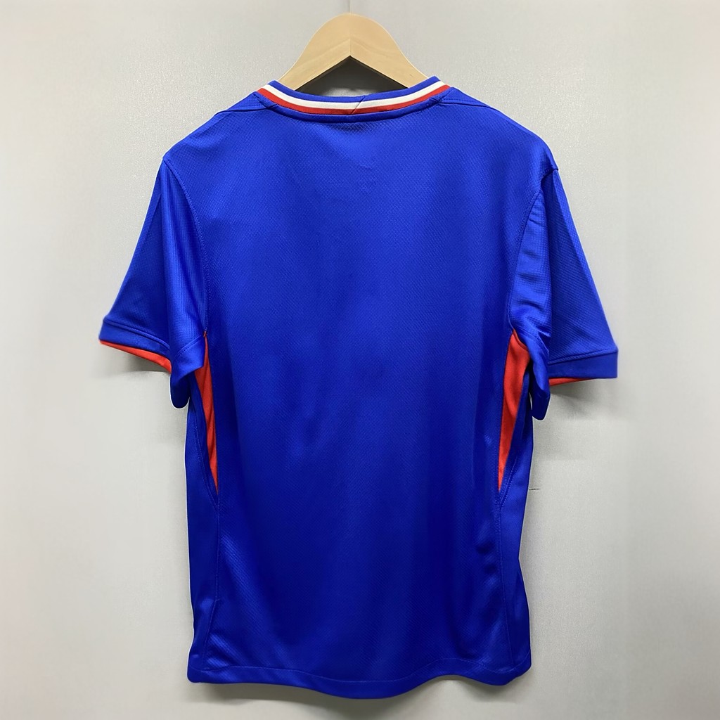 2024 France MBAPPE #10 Euro Cup Home Jersey - view 5