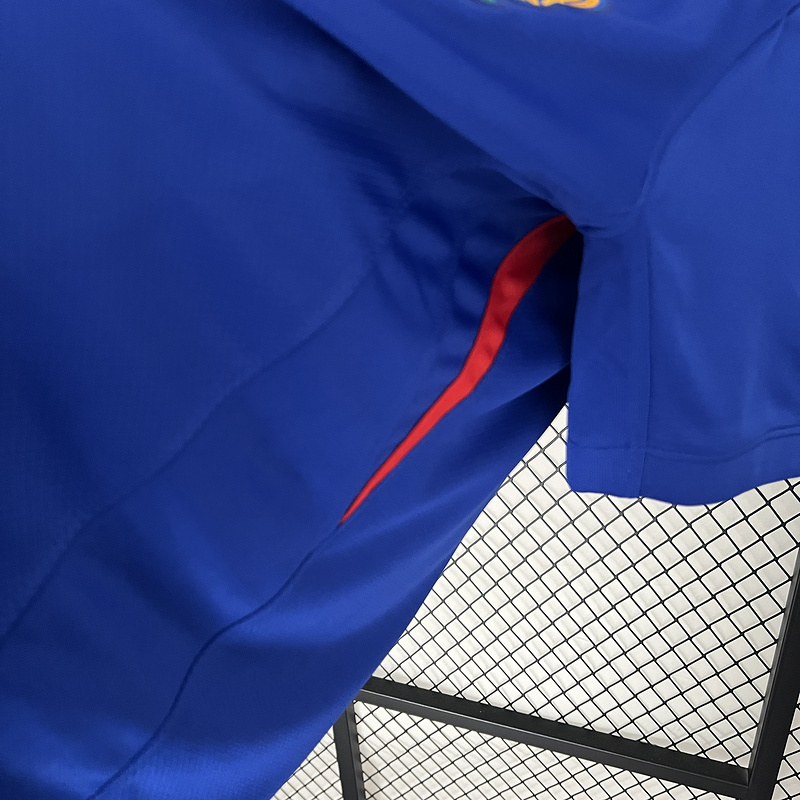 2024 France MBAPPE #10 Euro Cup Home Jersey - view 8