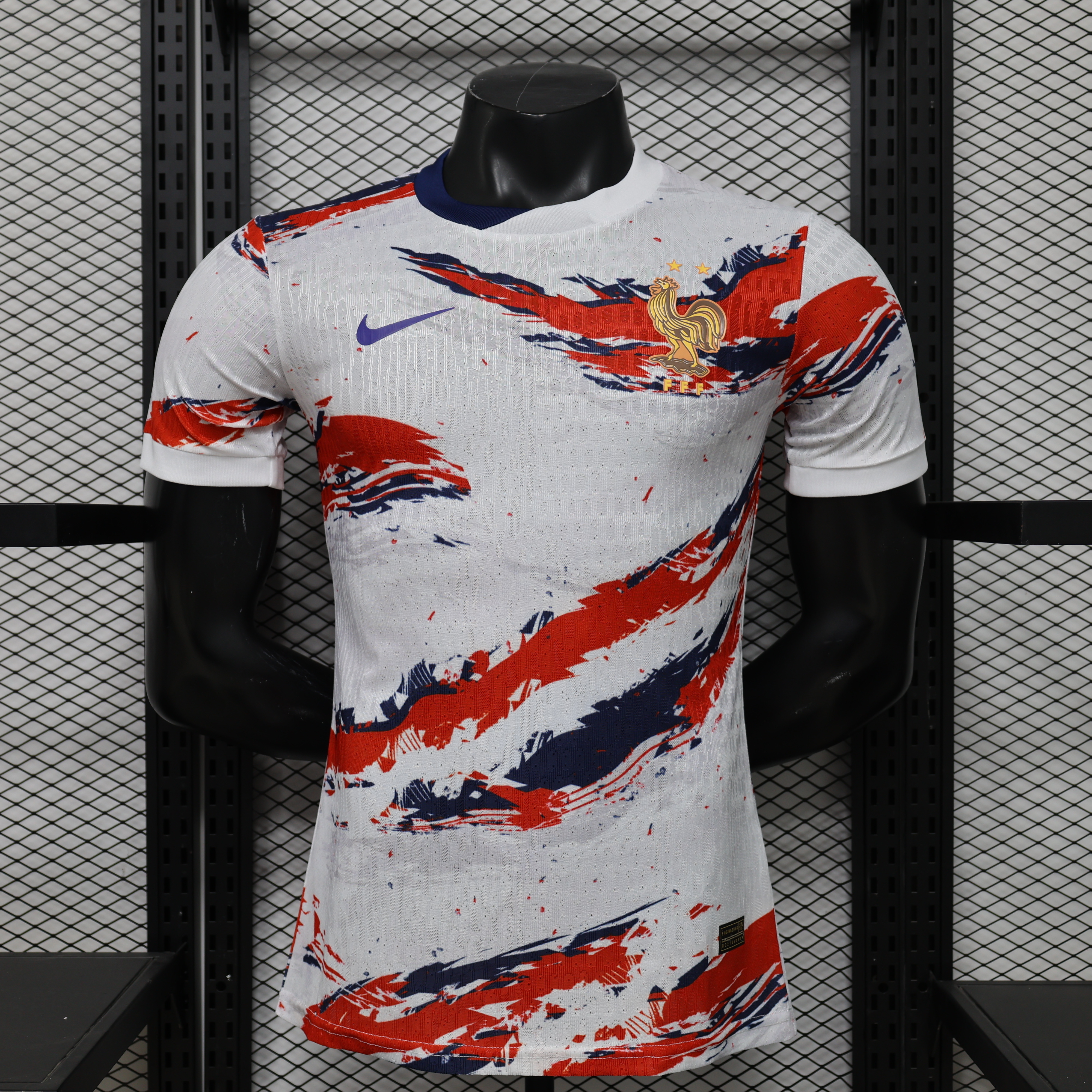 2026 France World Cup Soccer Jersey Special Edition Kit