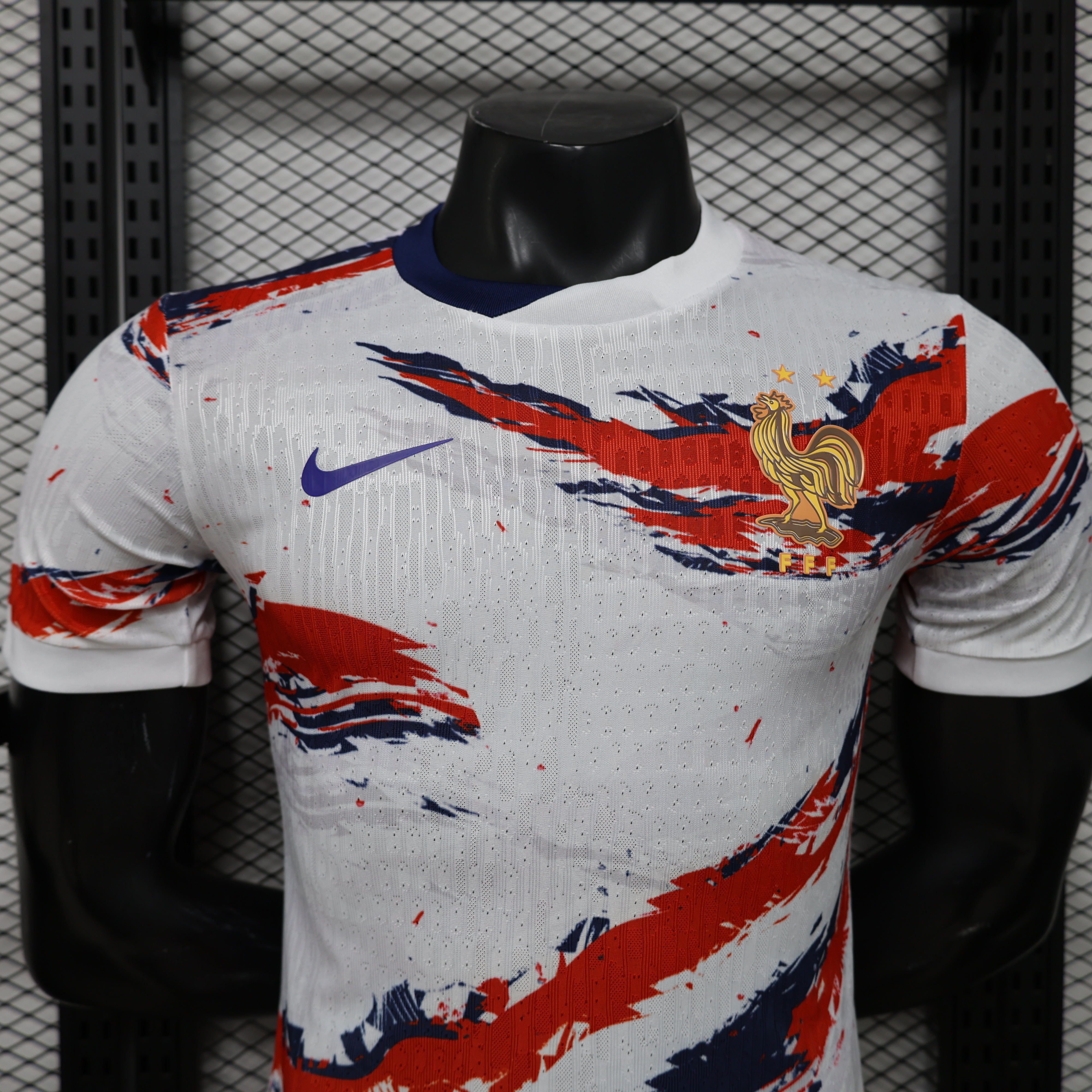 2026 France World Cup Soccer Jersey Special Edition Kit - view 8