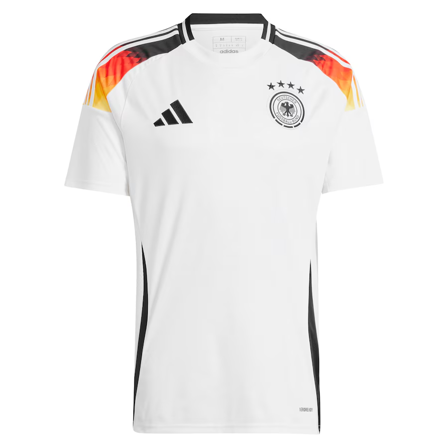 2024 Germany MUSIALA #10 Euro Cup Home Football Jersey - view 5