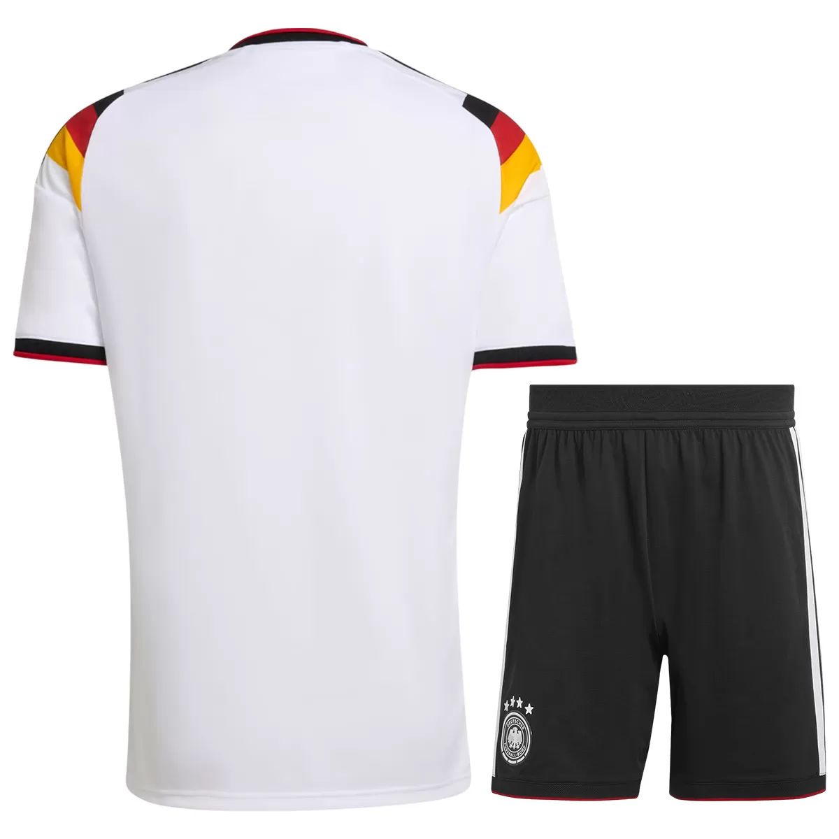 2026 Germany Home Soccer Adult Kit Jersey+Shorts - view 3