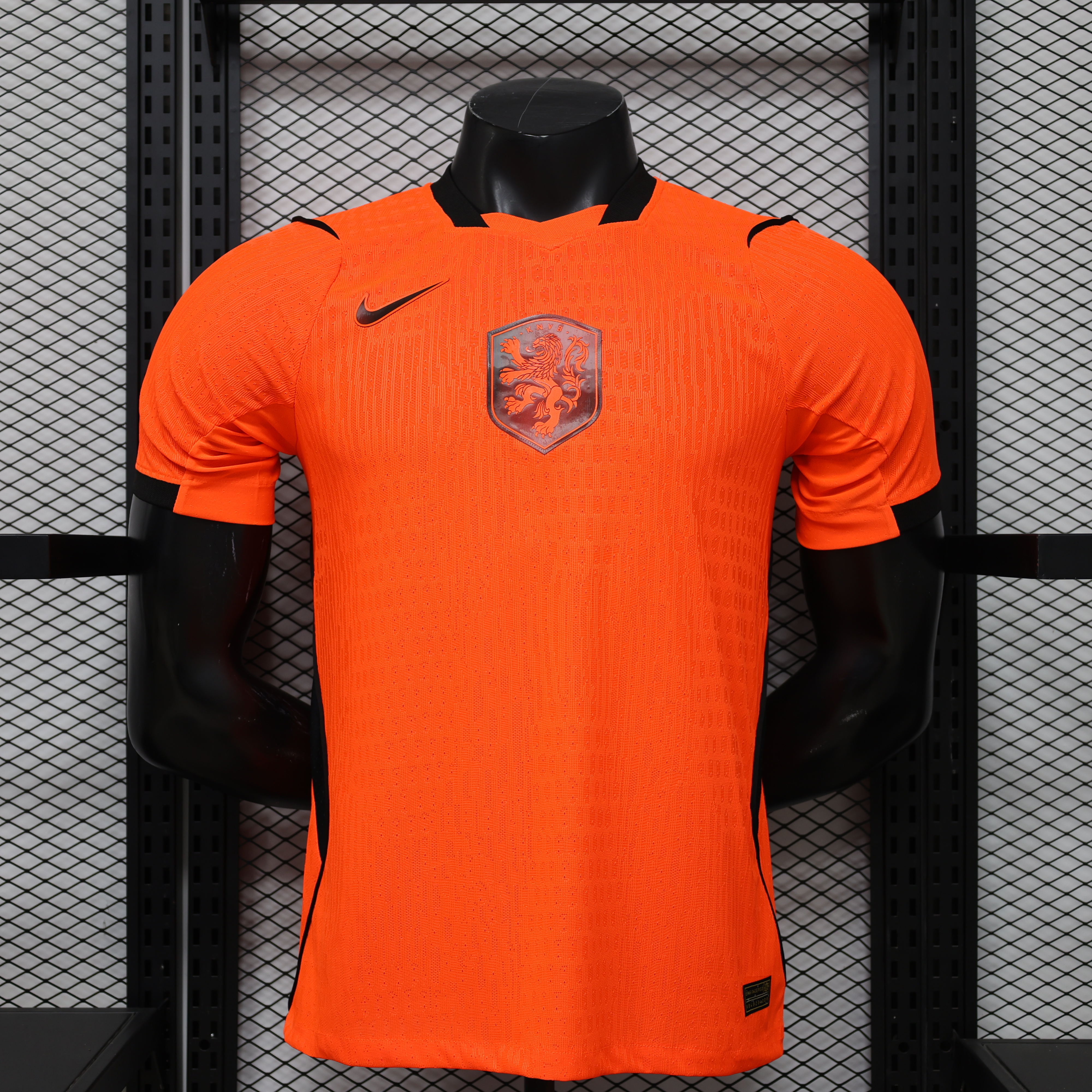 Netherlands 2026 Netherlands Home World Cup Soccer Jersey Player Version vs The Original: A Detailed Comparison