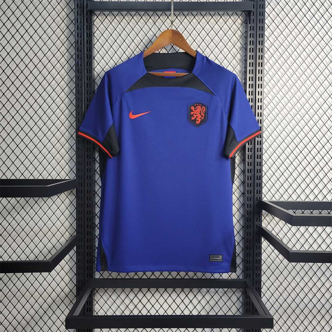 How to Style Your Netherlands 2022 Netherlands  World Cup Away Fan Edition Soccer Jersey for Every Occasion