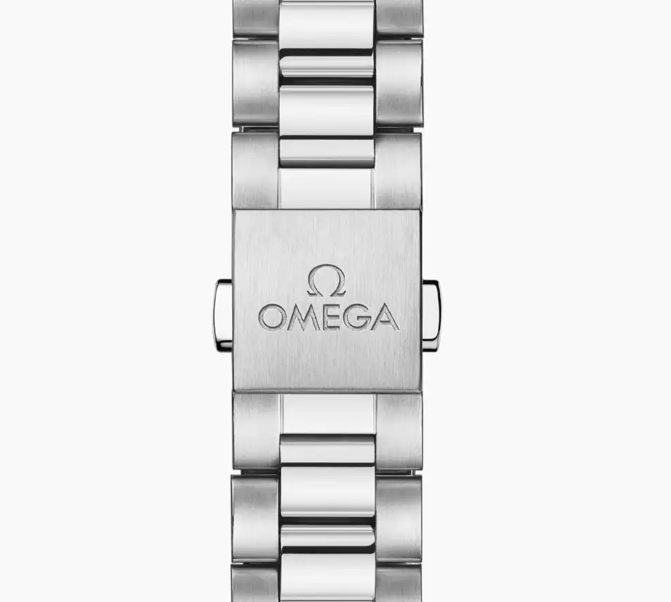 Omega Aquaterra Unisex Automatic Ivory Stainless Steel Watch O22010382009001 - gallery