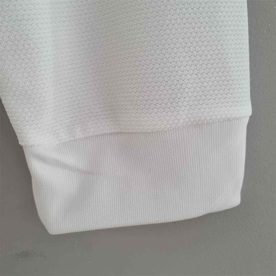 2012 Portugal  Euro Cup Away Retro Jersey Long Sleeve - view 5