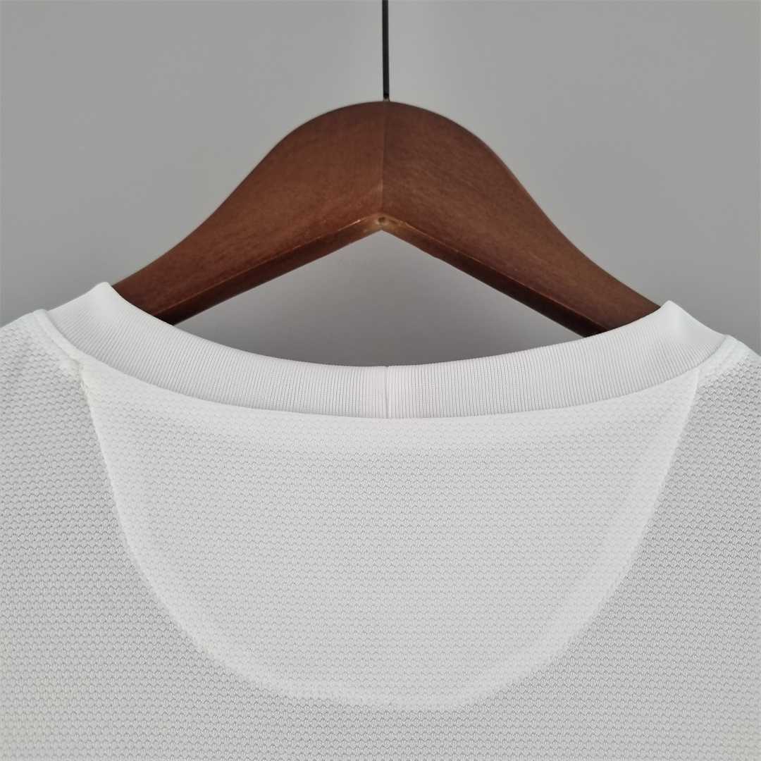 2012 Portugal  Euro Cup Away Retro Jersey Long Sleeve - view 7