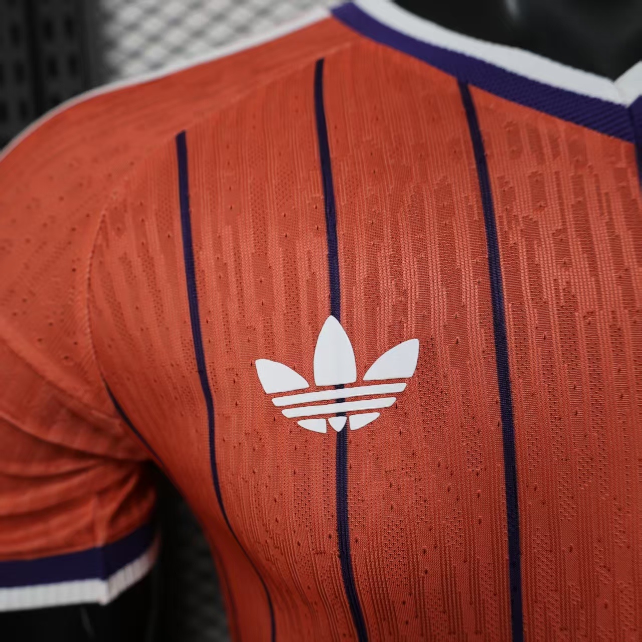 2026 Scotland Away World Cup Football Jersey Player Version - view 11