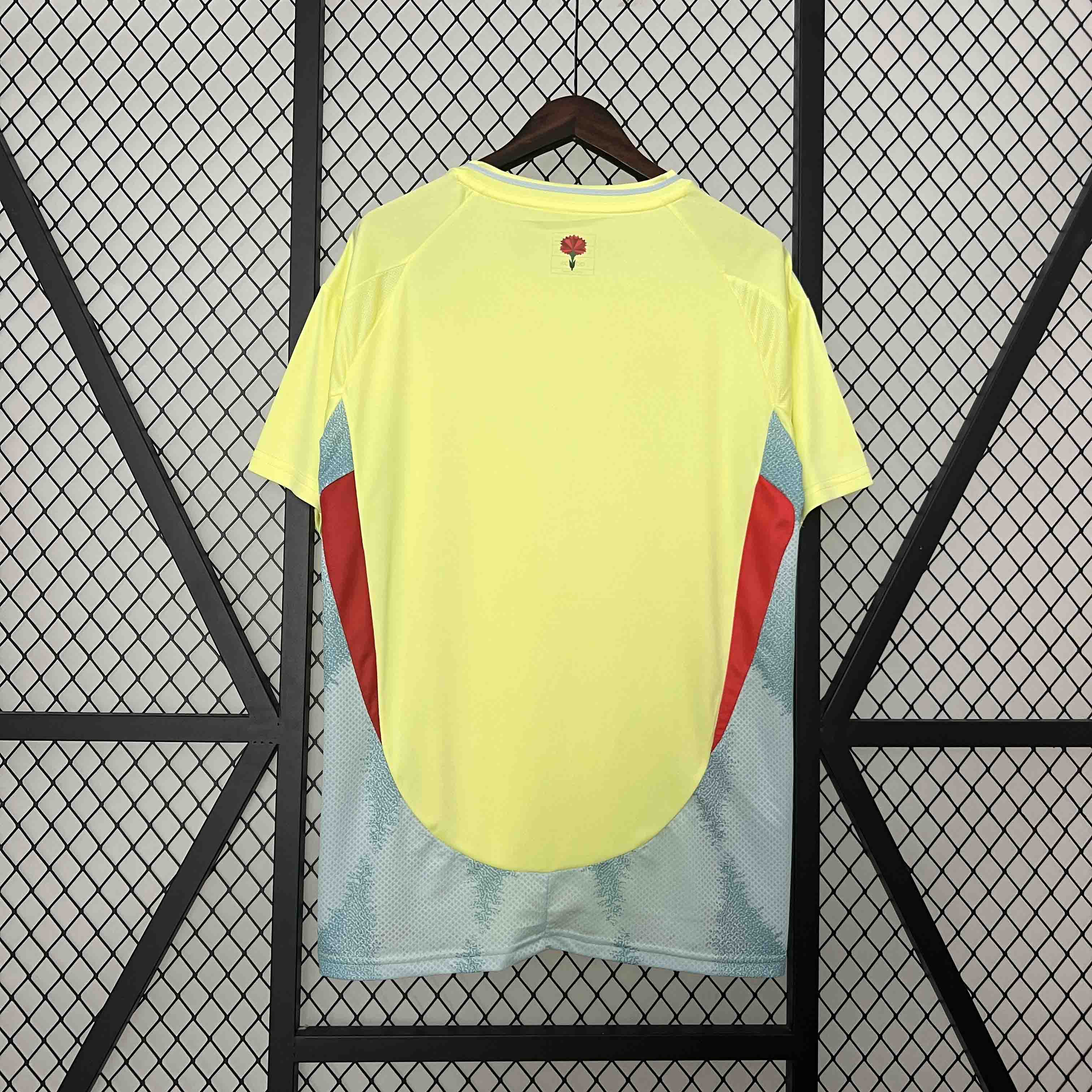 2024 Spain Euro Cup Away Football Jersey - view 3