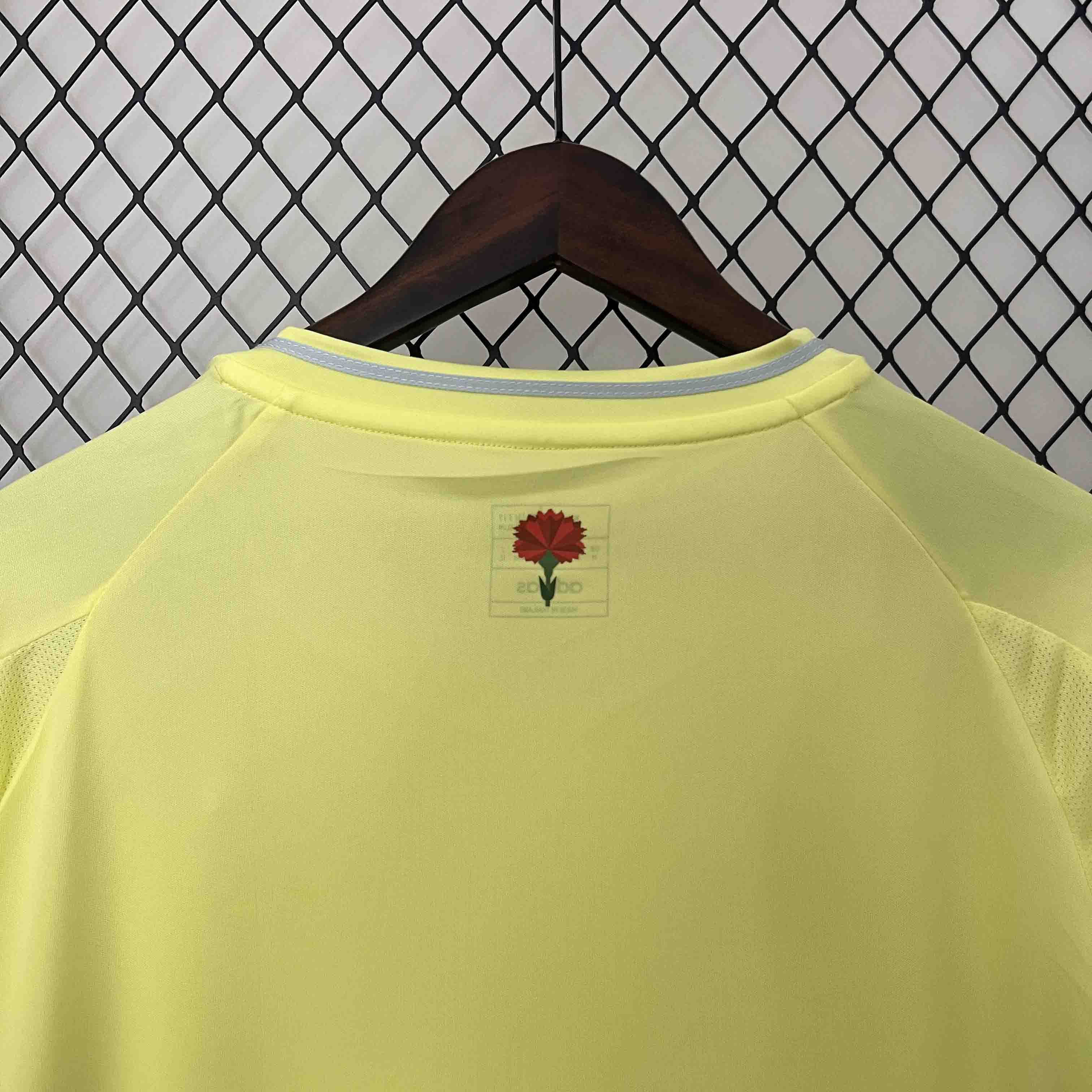 2024 Spain Euro Cup Away Football Jersey - view 4