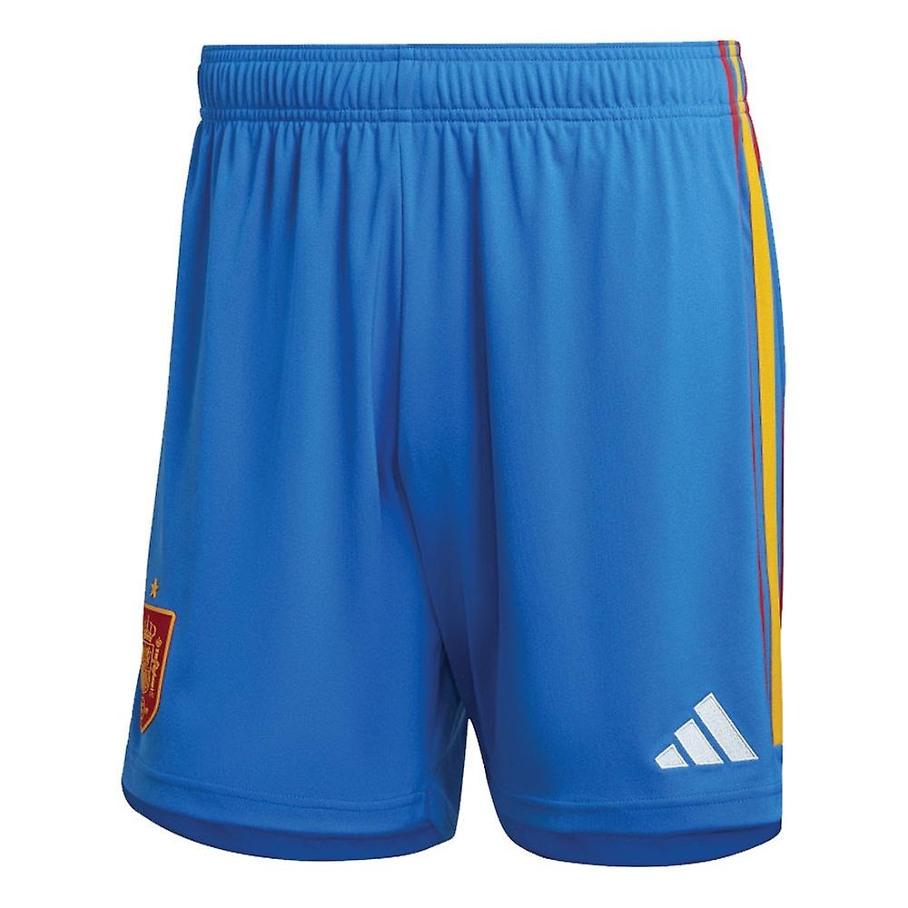 2022 Spain World Cup Away Kit Jersey+Shorts - view 3