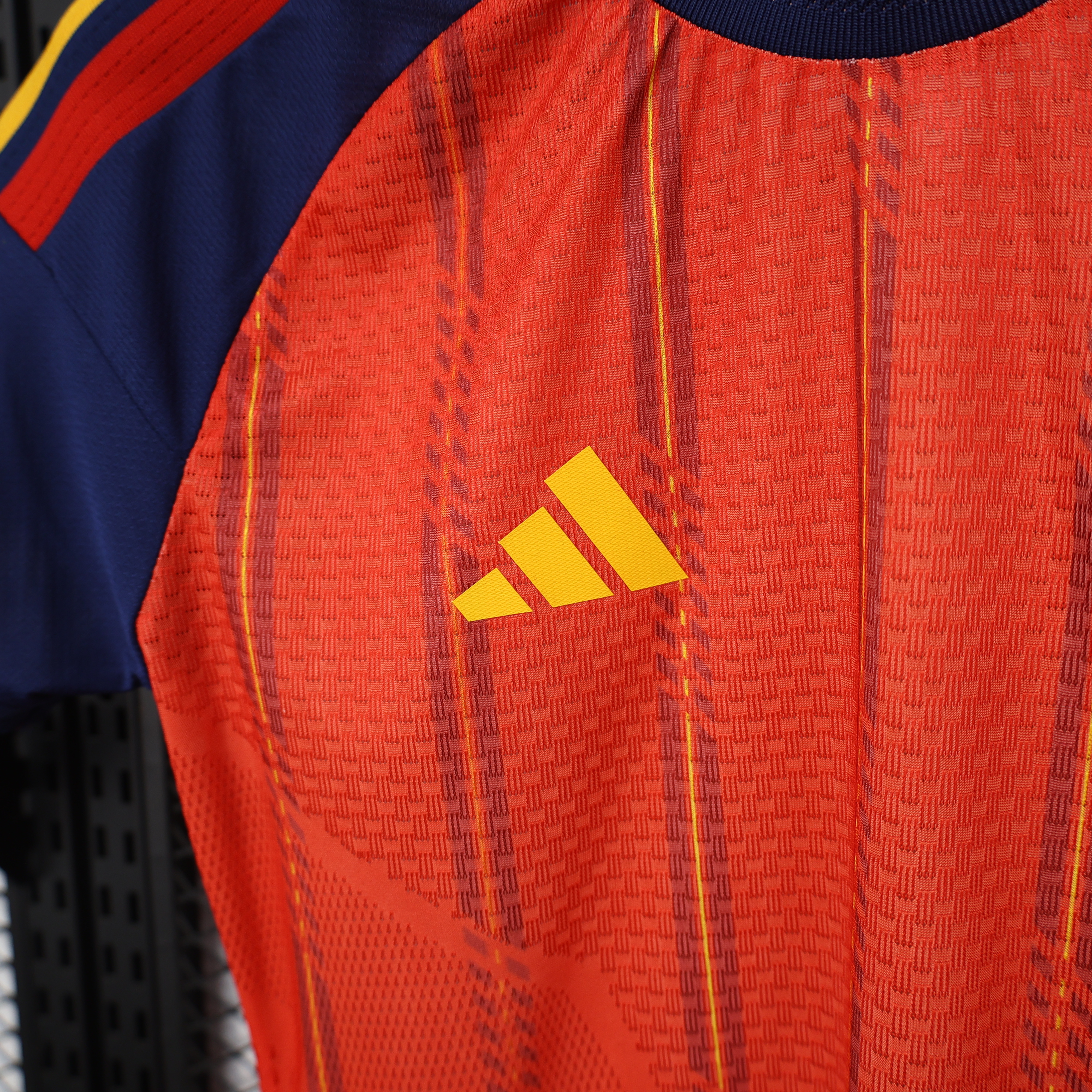 2026 Spain Home World Cup Women Soccer Jersey Player Version - view 7