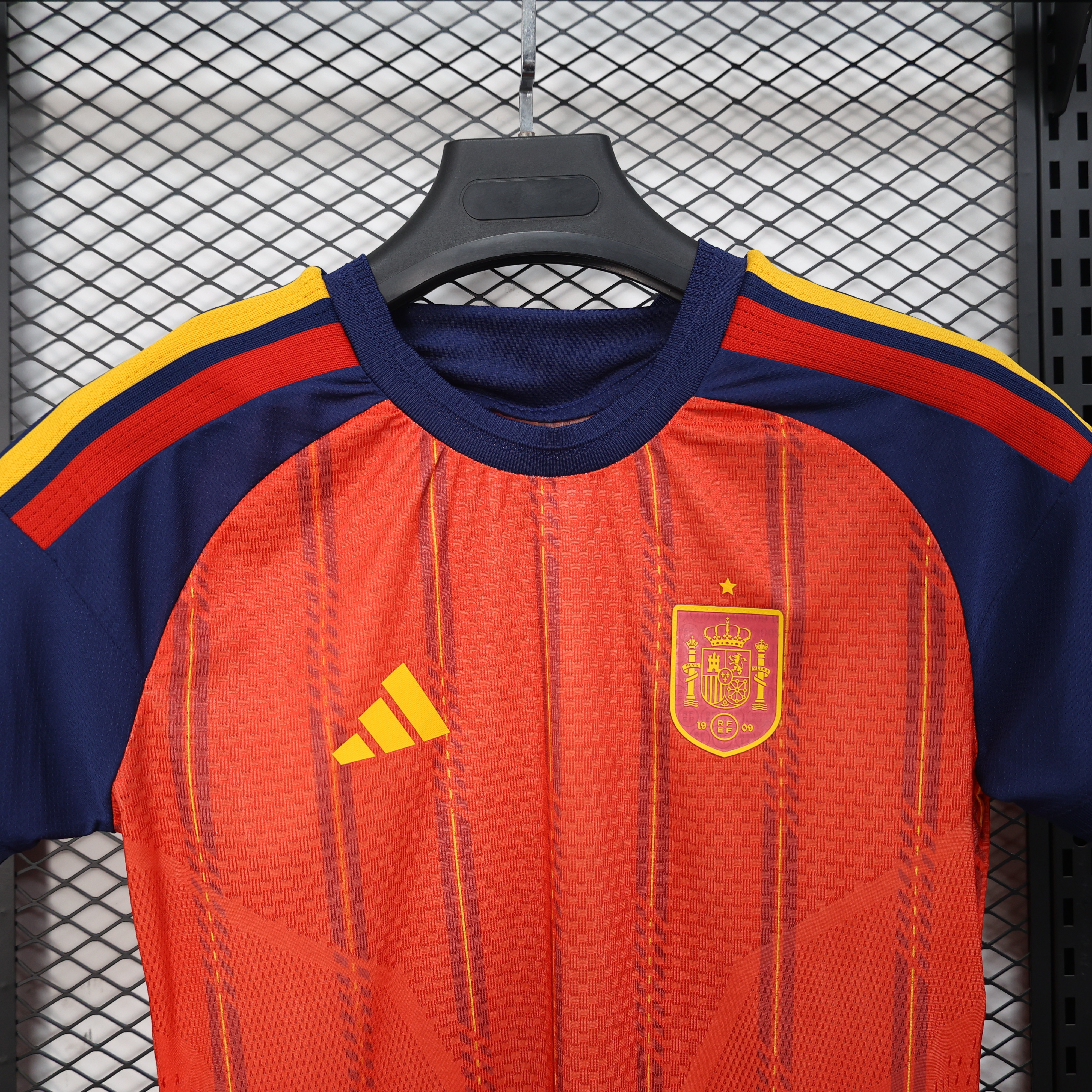 2026 Spain Home World Cup Women Soccer Jersey Player Version - view 10