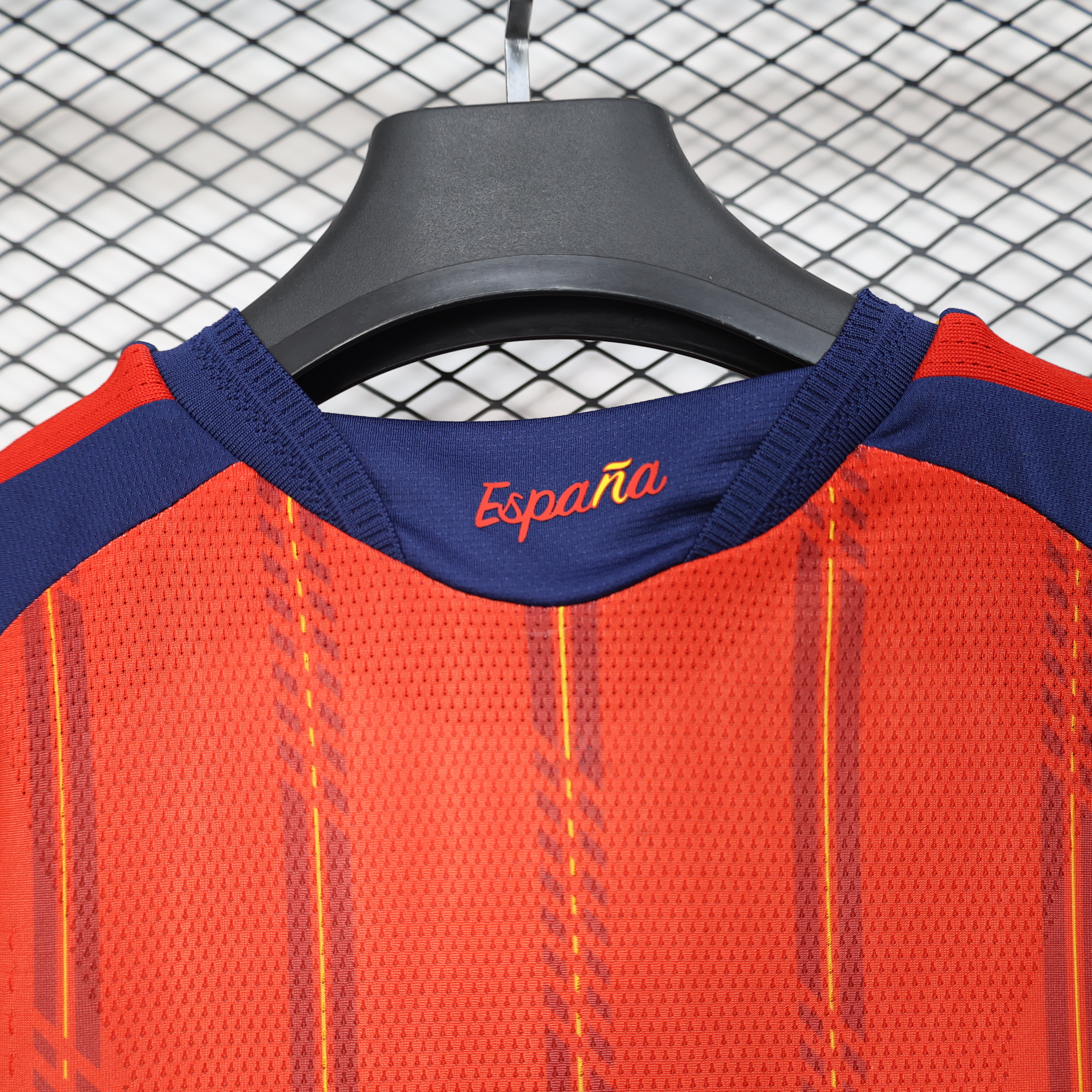 2026 Spain Home World Cup Women Soccer Jersey Player Version - view 11