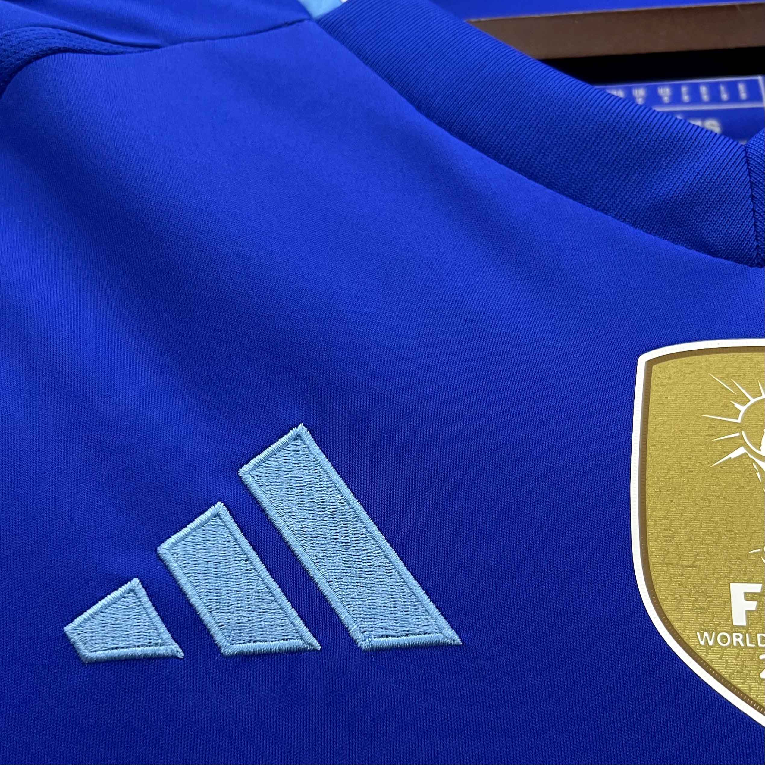 2024 Argentina Copa America Away Soccer Jersey - view 5