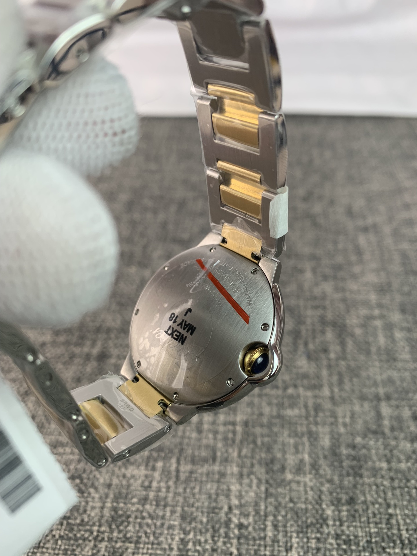 Cartier Ballon Bleu W69008Z3 - gallery