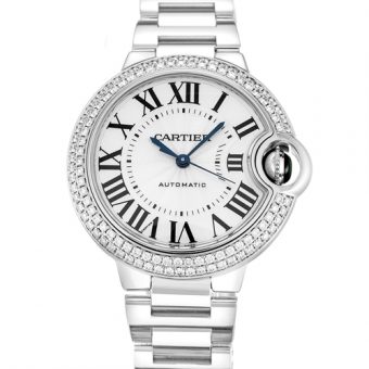 Cartier Ballon Bleu WE902034 - gallery