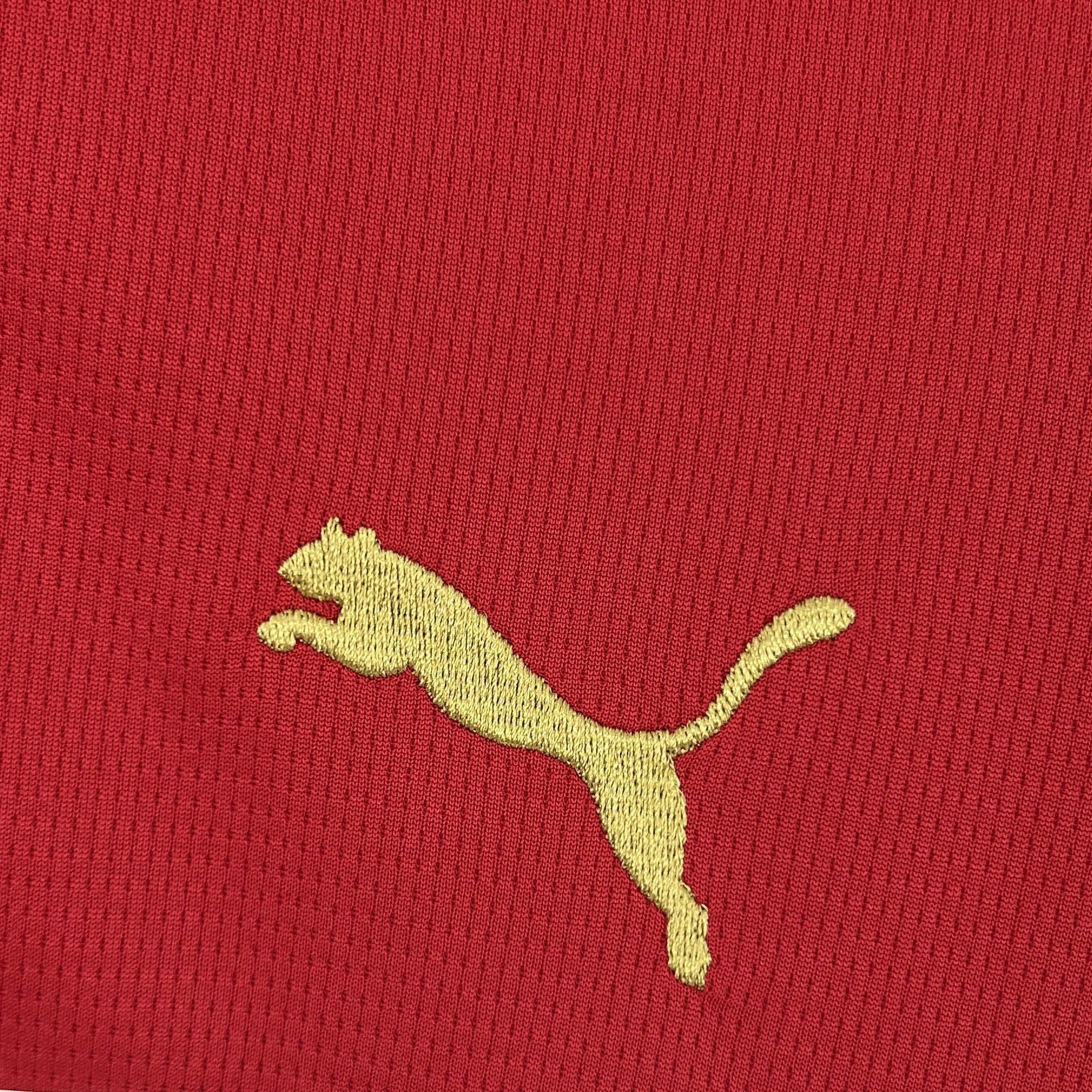 2026 Morocco Home World Cup Soccer Jersey - view 4