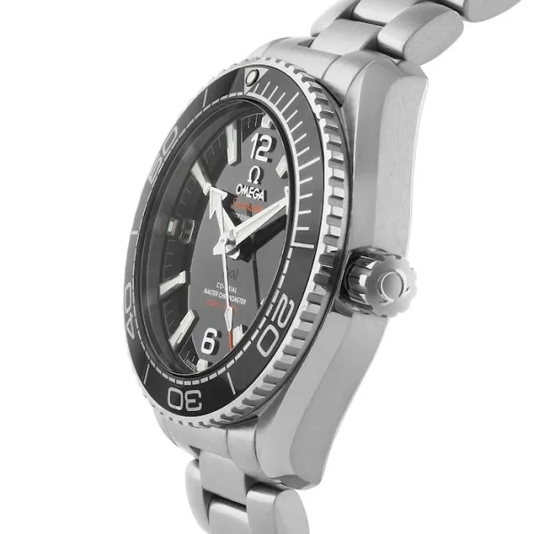 Omega Planet Ocean Men Automatic Black Stainless Steel Watch O21530402001001 - gallery