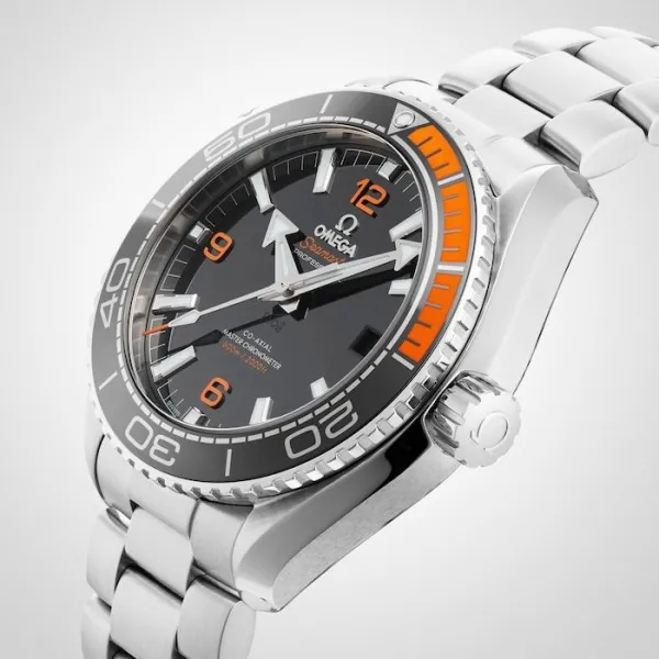Omega Planet Ocean Men Automatic Black Stainless Steel Watch O21530442101002 - gallery
