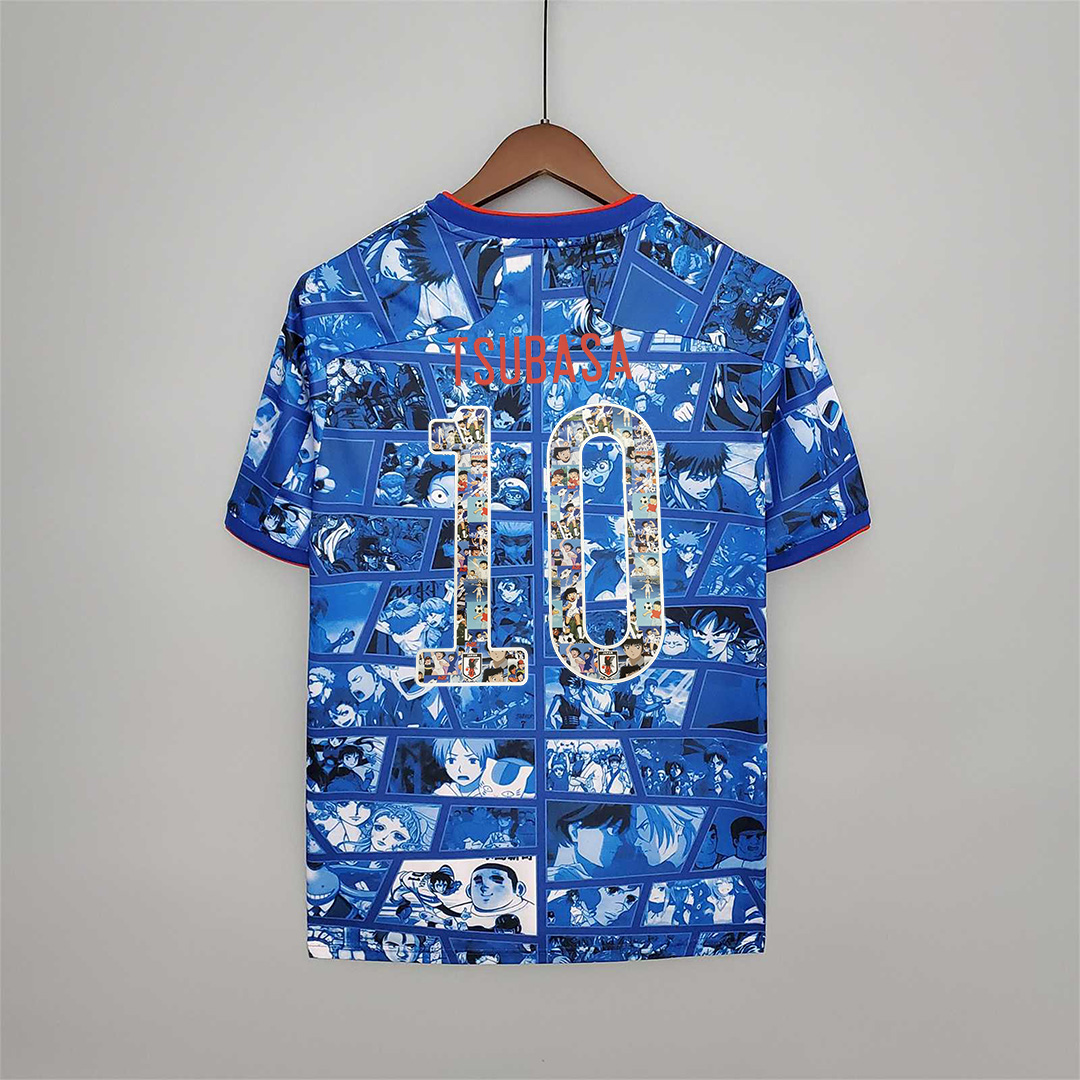 2021 Japan Special Jersey Fan Edition - view 12