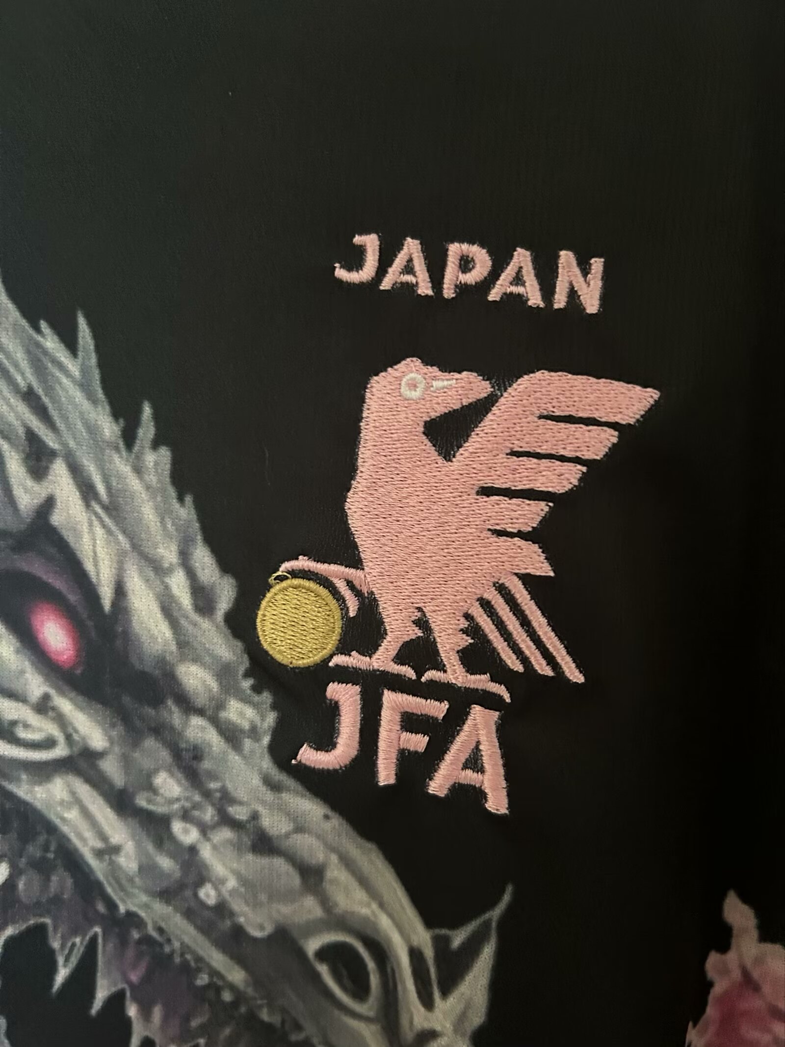 2023 Japan Pink Dragon Kit Special Edition Shirt Soccer Jerseys - view 6