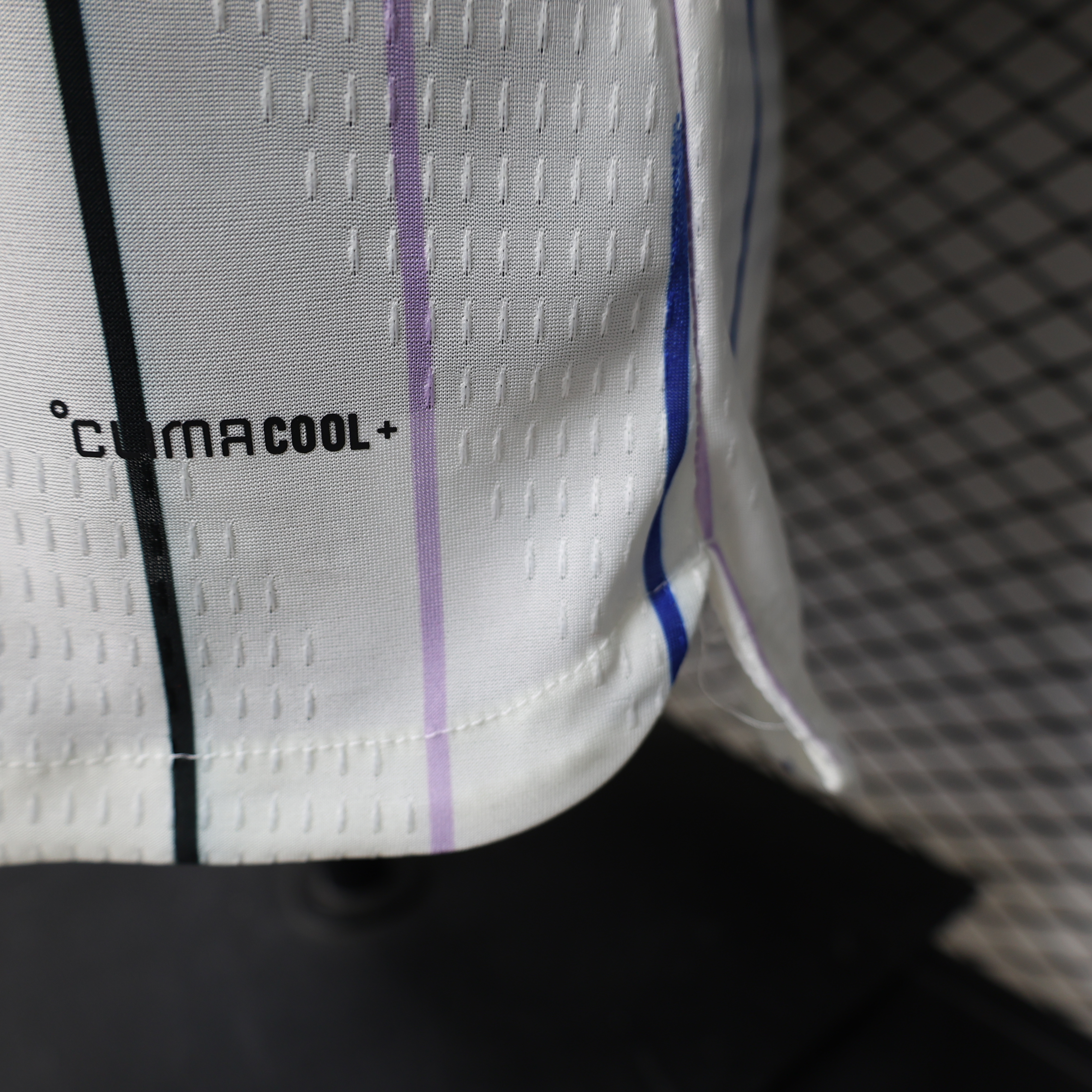2026 Japan World Cup Away Soccer Jersey Player Edition Long Sleeve - view 3