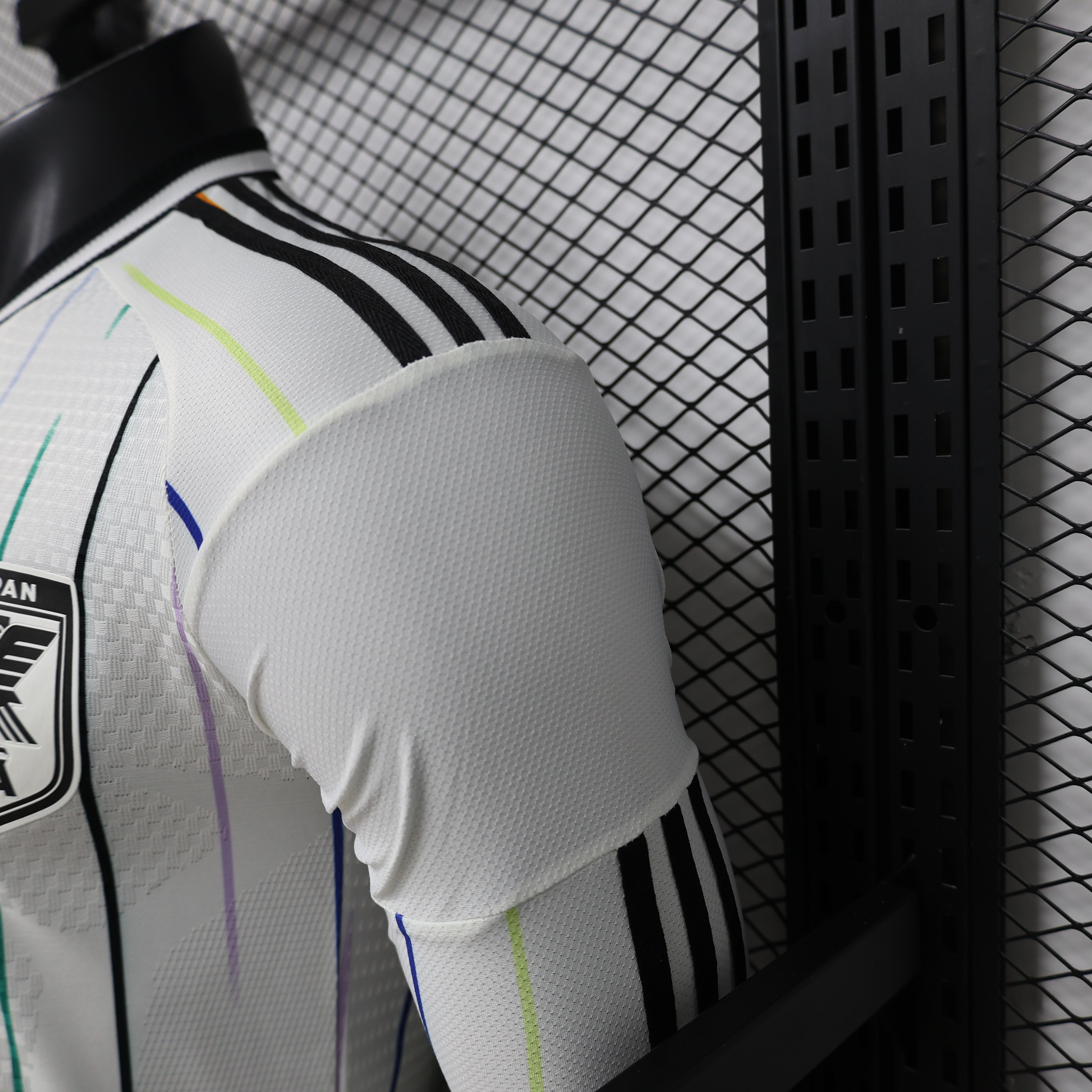 2026 Japan World Cup Away Soccer Jersey Player Edition Long Sleeve - view 6