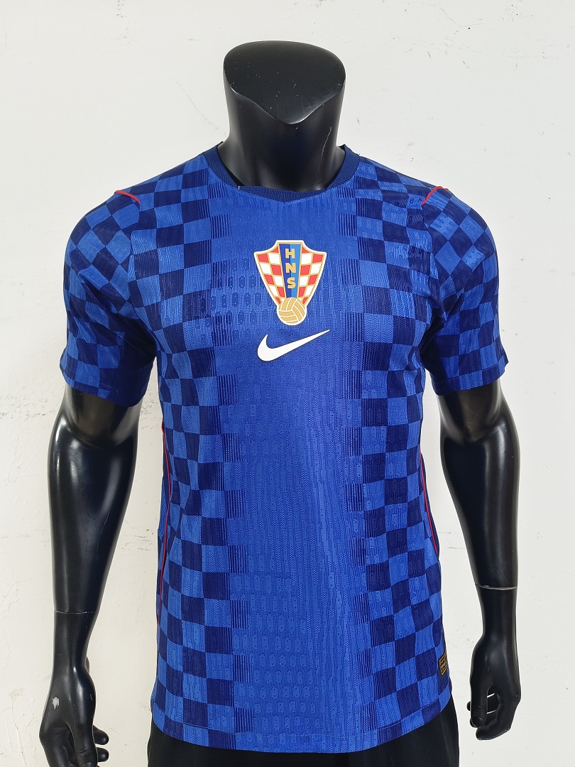 2026 Croatia Away Jersey - view 4