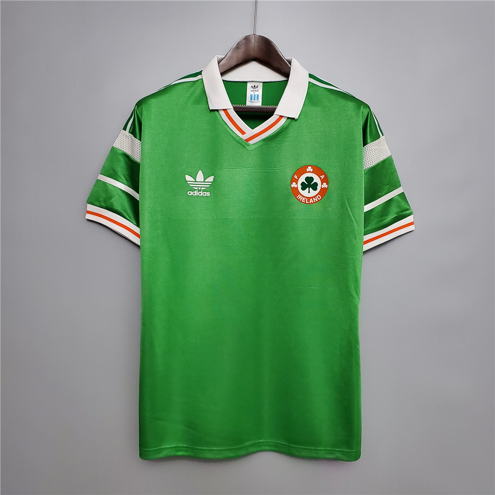 The Ultimate Guide to Choosing a Ireland 1988 Ireland Home Retro Jersey