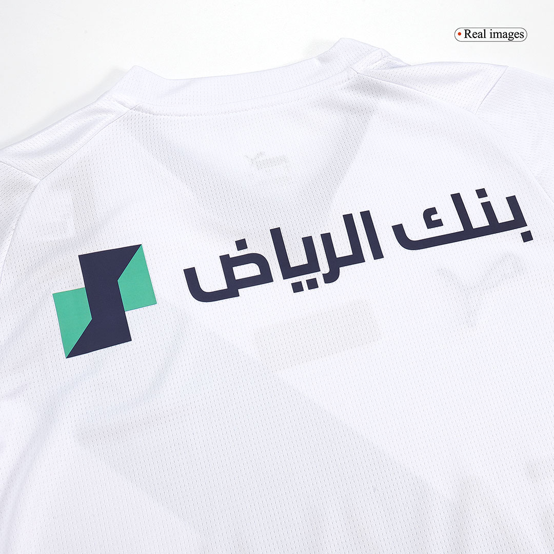 23-24 Al Hilal Saudi Away Kit  Jersey+Shorts - view 14