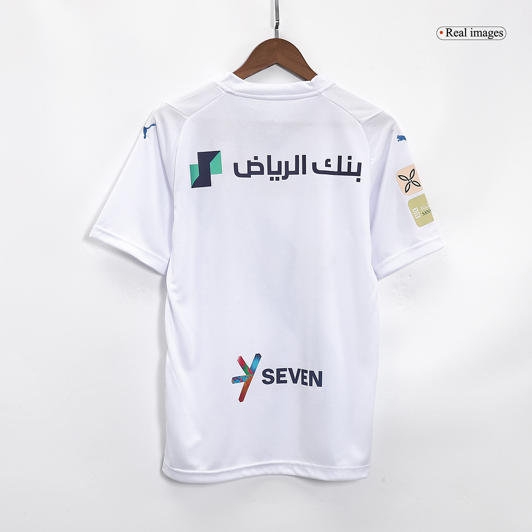 23-24 Al Hilal Saudi Away Kit  Jersey+Shorts - view 8