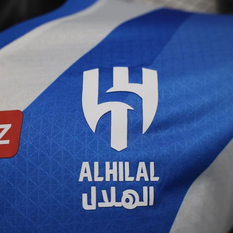 23-24 Al Hilal Saudi Away Player Version - view 8