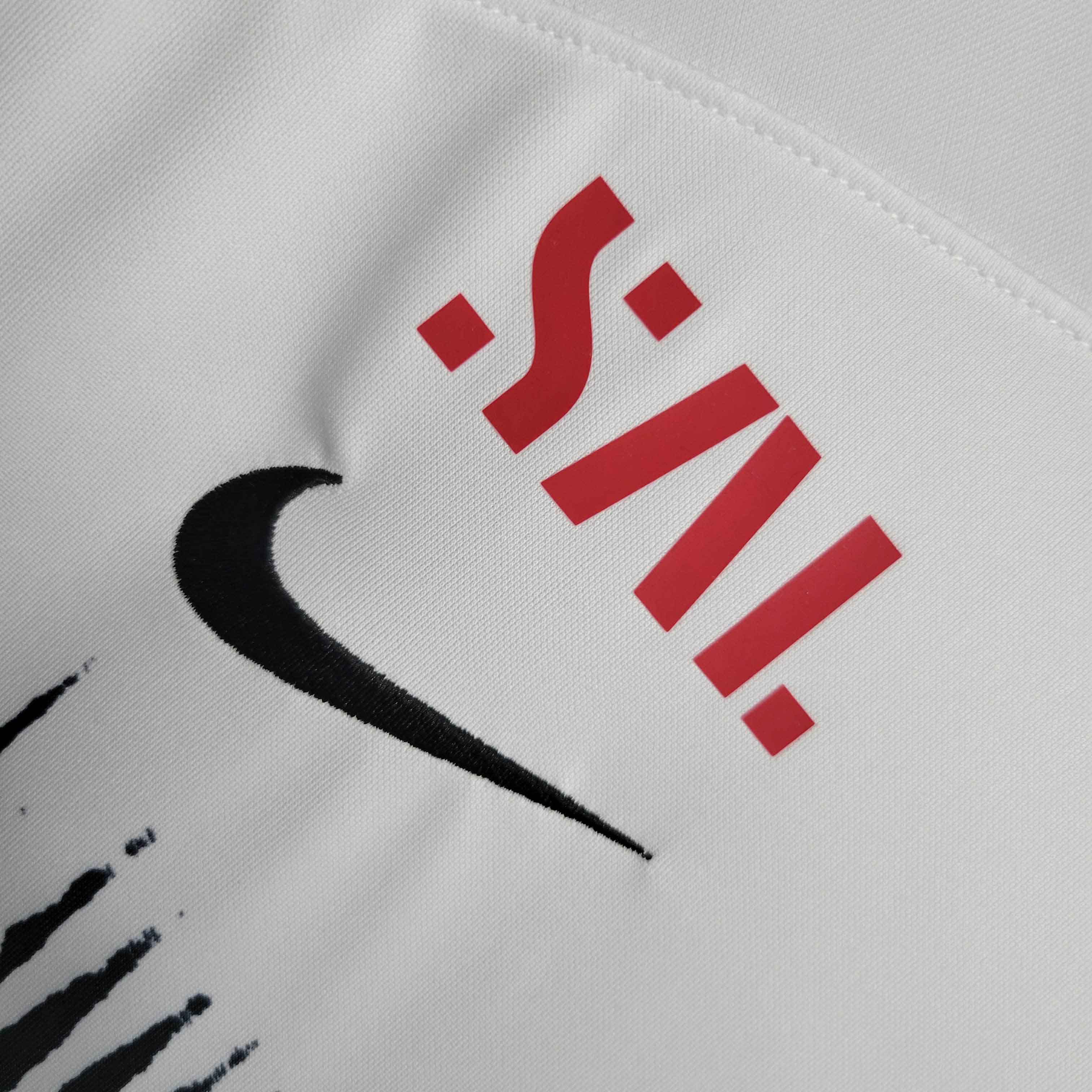 23-24 Al-Ittihad(Jeddah United) Away Jersey Fan Version - view 4