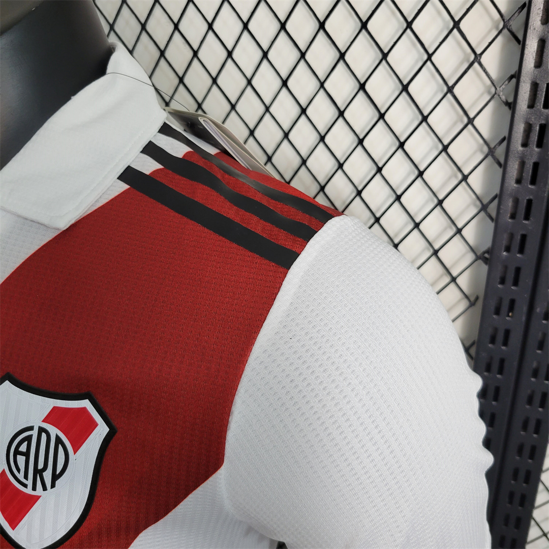 23-24 River Plate  Home Jersey Player Version - view 11