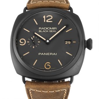 Panerai Radiomir Automatic PAM00384 - gallery