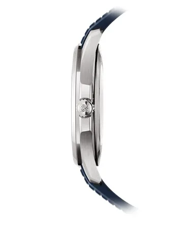 Patek Philippe Aquanaut Blue Dial   Strap White Gold 5168G-001 - gallery