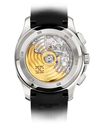 Patek Philippe Aquanaut Chronograph Stainless Steel 5968A-001 - gallery