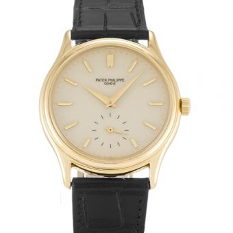 Patek Philippe Calatrava 5119R - gallery