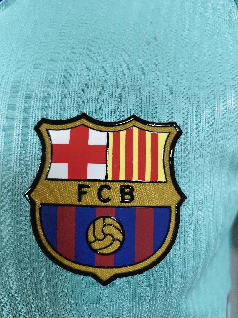 26-27 Barcelona Second Away Jersey - view 3