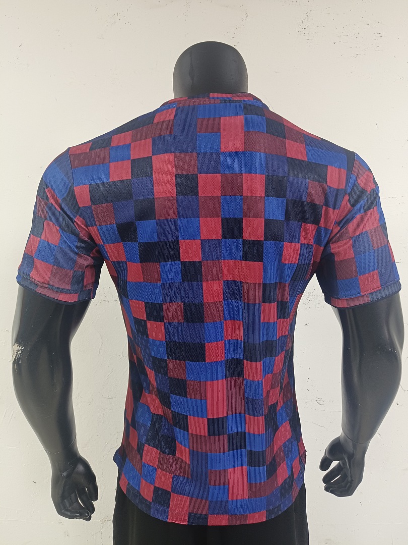 The Ultimate Guide to Choosing a 2627 Club 26-27 Barcelona Pre-match Jersey 7