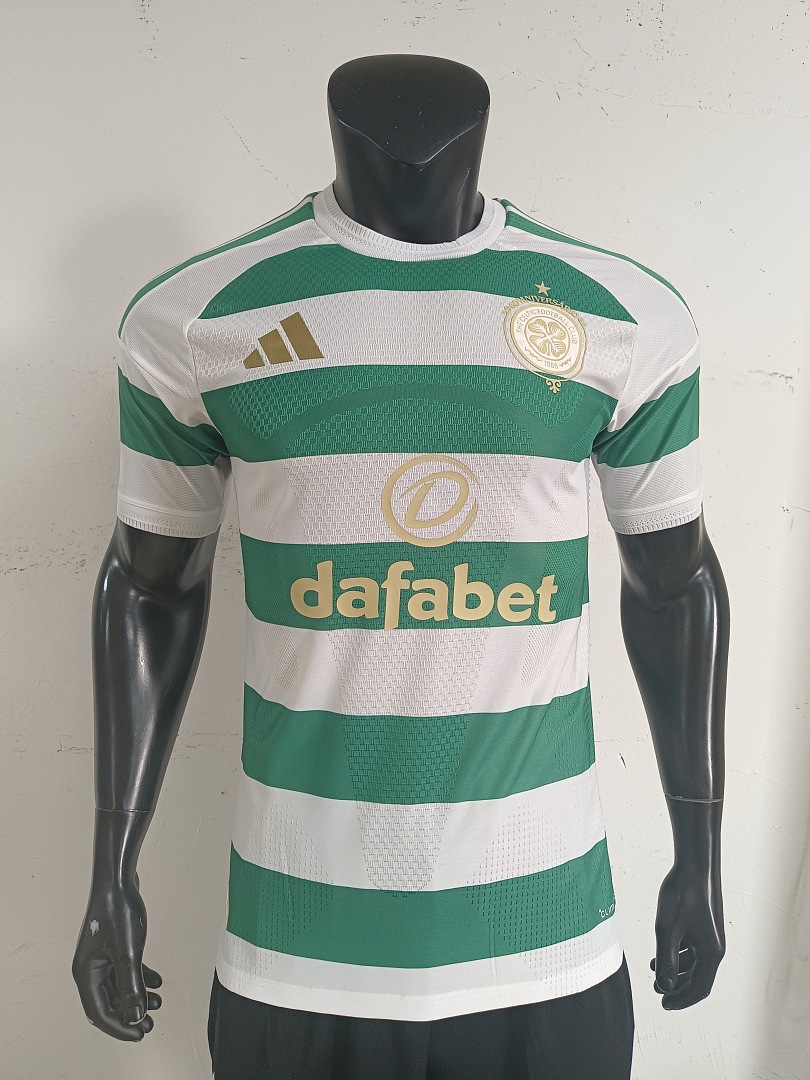 The Ultimate Guide to Choosing a 2627 Club 26-27 Celtic Home Jersey 4