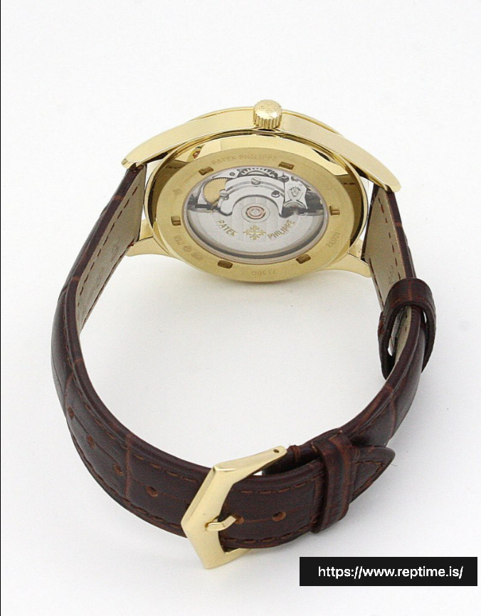 Patek Philippe Complicated 5130J Men Automatic 39 MM - gallery