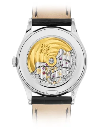 Patek Philippe Complications White Gold Silver Dial Watch 5396G-011 - gallery