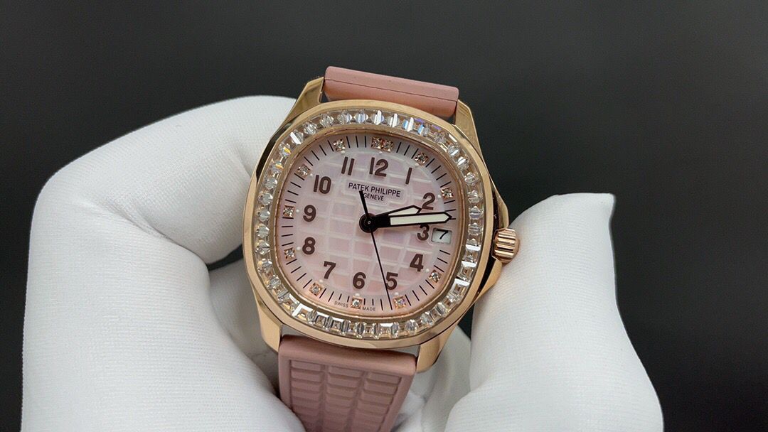 Patek Philippe 5072R- Aquanaut Super Clone - gallery