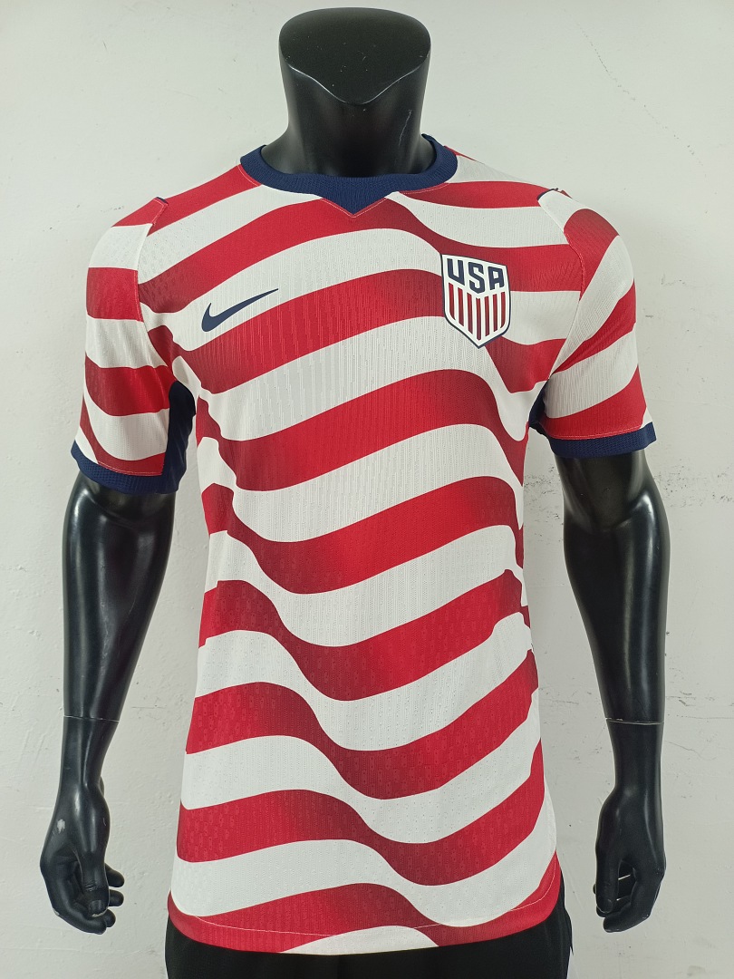 2026 USA Home Jersey 2026 USA Home Jersey 4 vs The Original: A Detailed Comparison