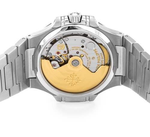 Patek Philippe Nautilus 7018/1A - gallery